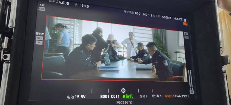 佳县广告片拍摄公司服务世界500强的标准化体系